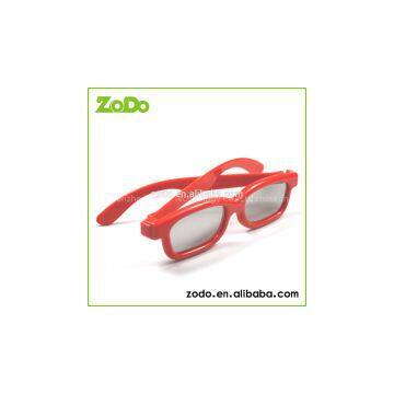 Virtual Reality Passive 3-D Glasses photo-3