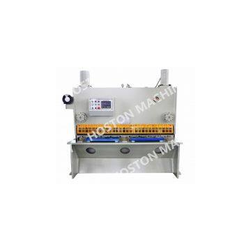 HOSTON  BRAND  Hydraulic  Guillotine Shearing Machine