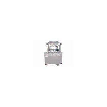 Low Noisy 1.5kw Hydraulic / Mechanism Dough Divider Machine HDD36B For Home