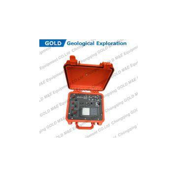 Geophysical DC Resistivity and IP Instrument