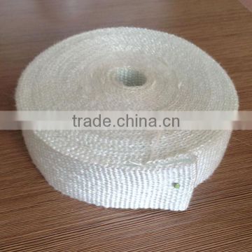 factory direct sales automotive exhaust header insulation heat shield wrap