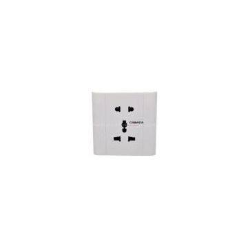 JT116 Voice-activated Wall Socket Hidden Camera