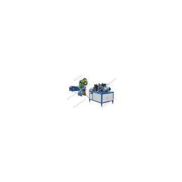 Spiral Filter Center Tube Forming Machine