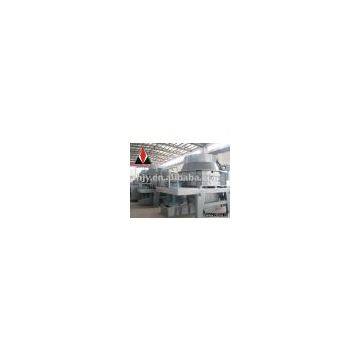 PCL vertical shaft impact crusher (PCL series)