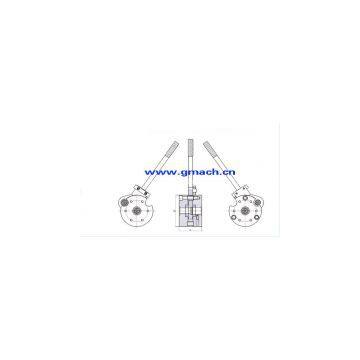 hot sell Manual control screen changer