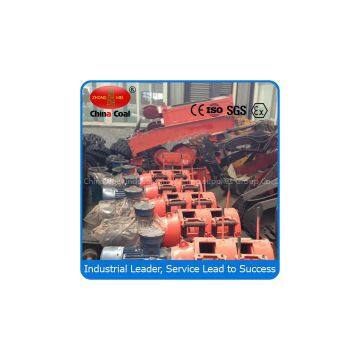 Double Drum Mining Scraper winch