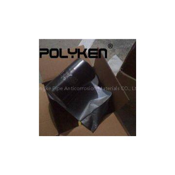 Cold Applied Polyken 934 Black Butyl Rubber Pipeline Tape