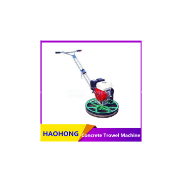 HaoHong power trowel concrete leveling machine