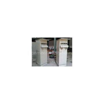 Pulse Jet Bag Filter Dust Collector Equipment For Boiler Industrial Smoke