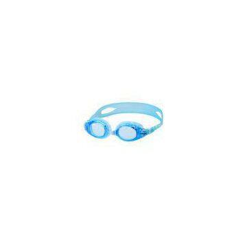 Tinted lens Junior Swimming Goggles Anti Fog OEM for Swimming Racing