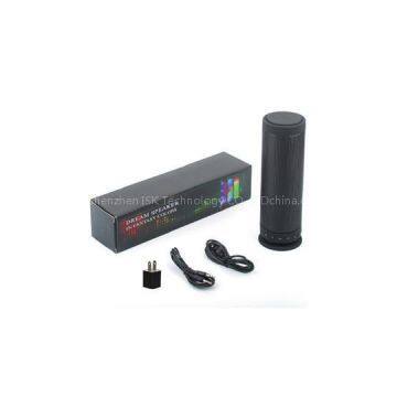 Cool 360 Degree Loudest Surround Stereo Sound Portable Recharging Wireless LED Light Bluetooth Speaker