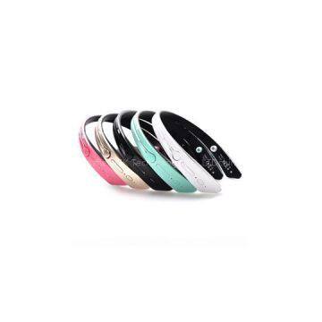 Hidden Earbud Around Neck Wireless Bluetooth Headphones Headset For Running