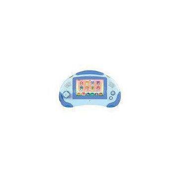 Wifi 5 Inch Blue Dual Core Learning Tablets for Kids With Eye Protecting