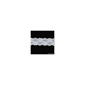 Sell Tricot Lace (Elastic)