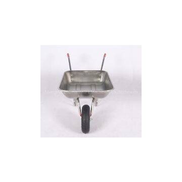 Greenfingers and yard mobile light duty garden wheelbarrow RCA-G-004