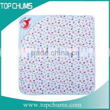 Baby Hooded Towel - Poncho 100% Cotton photo-2