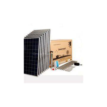 1.6KW/2.5KW Solar Pumping Kit