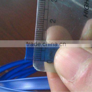 2 metal nose wire for disposable face mask