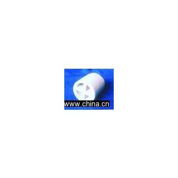 Acid-resistant Ceramic Rings (random) Packing-cross Ring