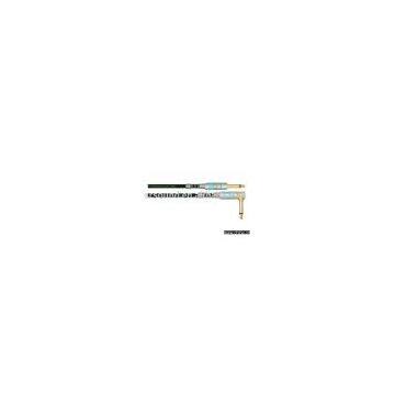 Electronic guitar cable & Instrument Cable( Premium Class)