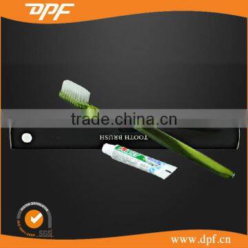 High quality hotel disposable toothbrush for guest supply