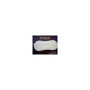 Sanitary Napkin of Herbal Medicine (for Cure Gynecopathy)