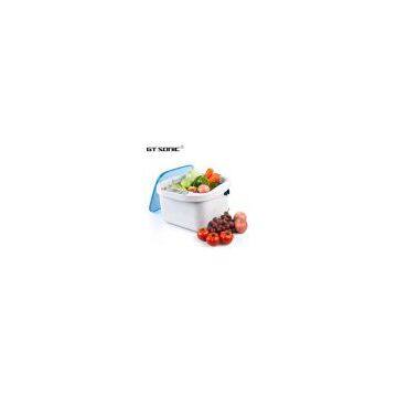 Home use vegetables and fruits ultrasonic cleaner