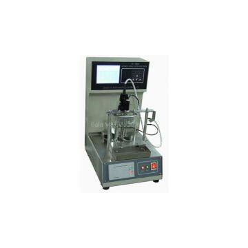 GD-2806I Fully-automatic Asphalt Softening Point