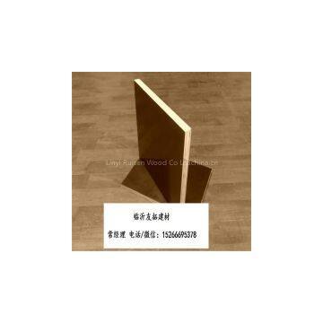 Poplar Core 18mm Film Faced Plywood