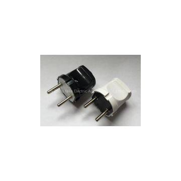 YK205 hot sale 2 pins European style plug