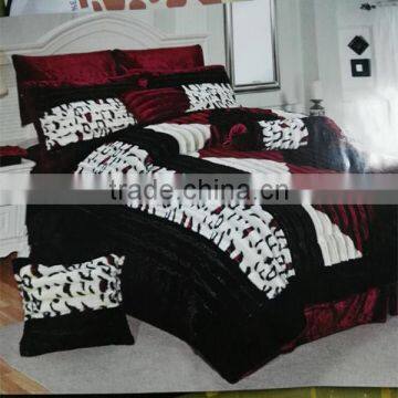 2016 New Design Patchwork Quilt Bedding Set ,3d Bedding Set,animal Design Bedding Set photo-3