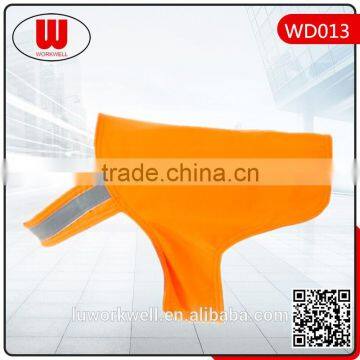 Orange reflective accessory wholesaler dog