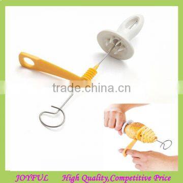 2017 New hot sale potato chips spiral cutter