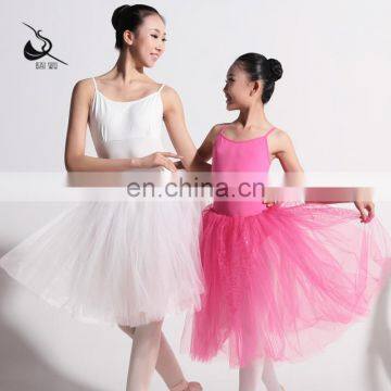 116243510 Paillette Kids Long Ballet tutu Dress