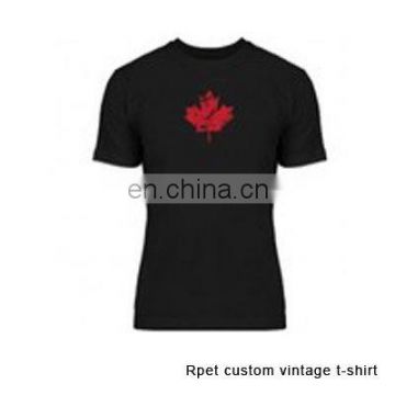 Rpet custom vintage t-shirt