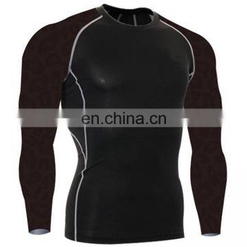 Hot sale custom logo compression wear for women compression fitness running jerseys