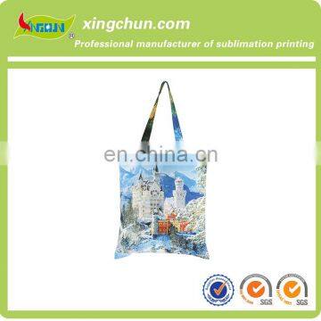 Custom printed canvas tote bags with direct factory price