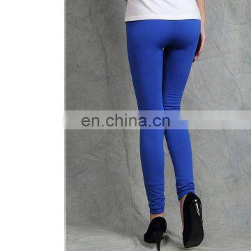 China Factory Price Wholesale Female Cotton Leggings photo-2