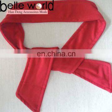 Popular Sport Lycra Solid Moisture Wicking Headband photo-3