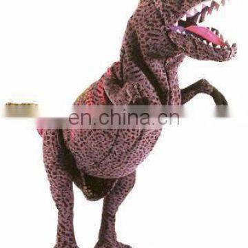 Plush Material and Dinosaur Type plush Animal Hand Puppet Toys