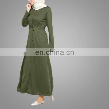 Muslim Cardigan Design Women Everyday Abaya Islamic Clothing photo-4
