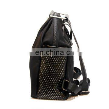 New Fashion Trend Top Outside Backpack For Women,Woman Leather Bags School Backpack,Girls School Backpack Manufacturers China photo-2