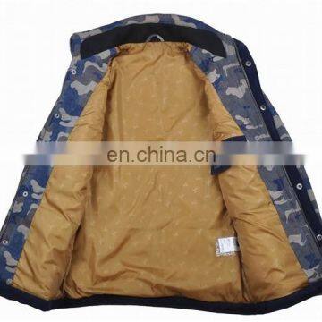 2015 Fashion Design Branded Winter Jackets Men photo-2