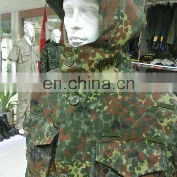 Best Seller Parka Iran Acu Camouflage Military Jacket for Men photo-3