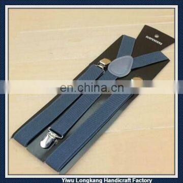 Yiwu Fashion Wholesale Y Back Suspenders, Jacquard Printing Suspenders, Custom Suspenders photo-2