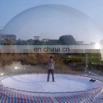 Popular giant dance snow globes