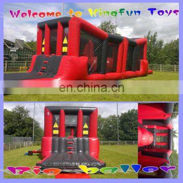 New Inflatable wipe out ball/inflatable bouncing ball