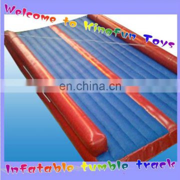 Popular inflatable tumble air mat