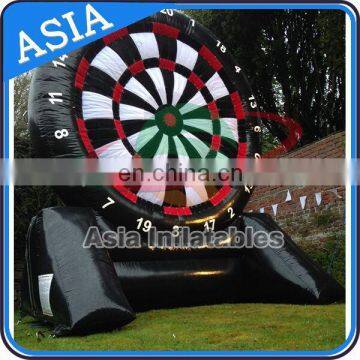 PVC Outdoor Inflatable Game / Inflatable Dart Board for Sale