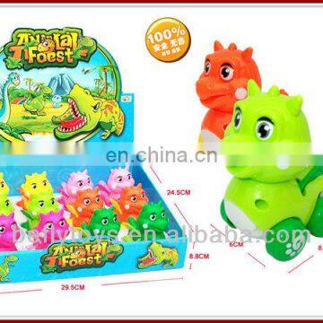 Wind up Plastic Dinosaur Toys